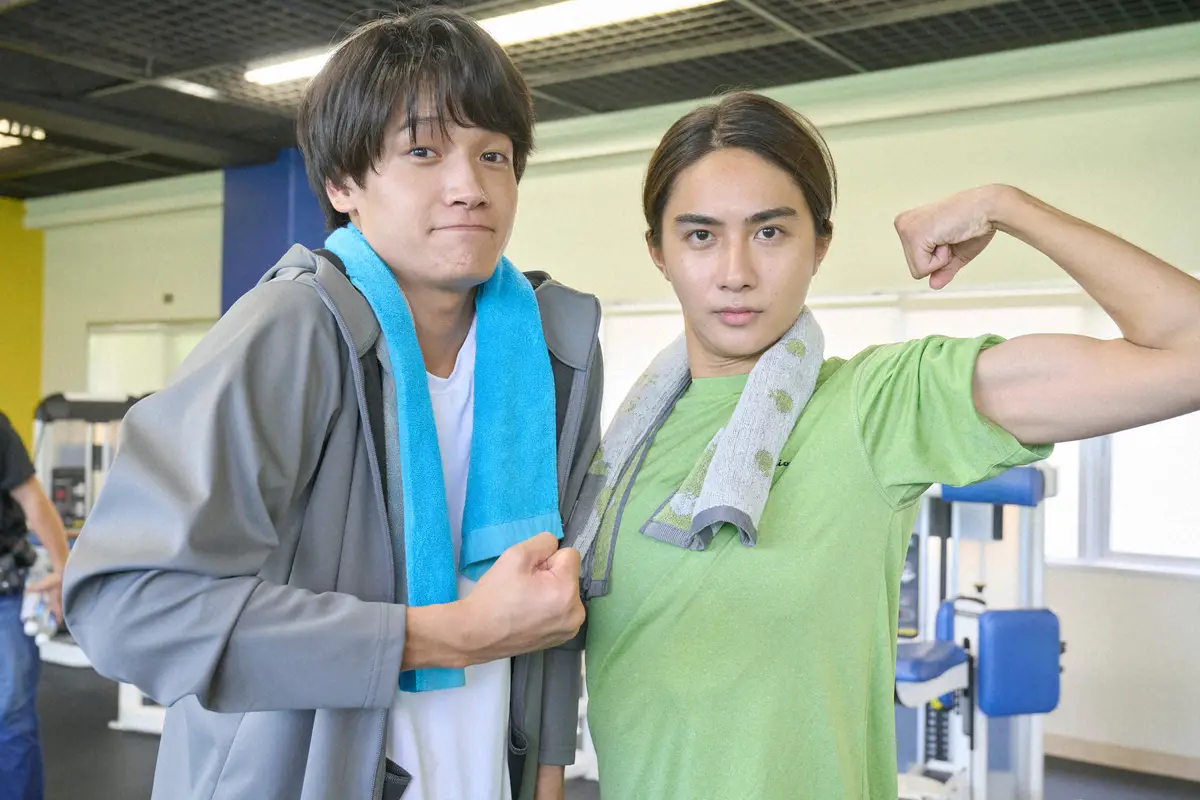 【画像・写真】佐野晶哉さんの心配りにスタッフ全員メロメロ!?　ABC「離婚後夜」でも、その魅力を余すところなく