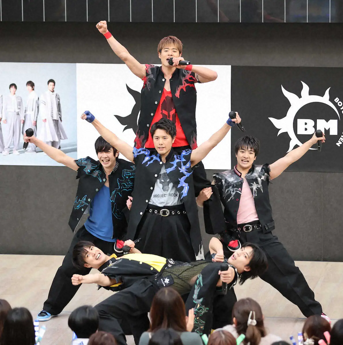 【画像・写真】ボイメン吉原雅斗　帯状疱疹を発症　今週末のイベント出演を見合わせへ「恥ずかしながら体調を崩し…」