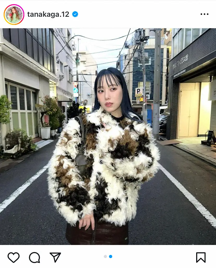 【画像・写真】人気ユーチューバー・タナカガ　「落ち着く！！」髪色にイメチェン！　ファン歓喜「美しすぎ」「似合う」