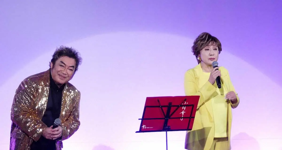 【画像・写真】コロッケ　火野正平さん悼む「男が見てもすてきな人」　ものまねディナーショー開催