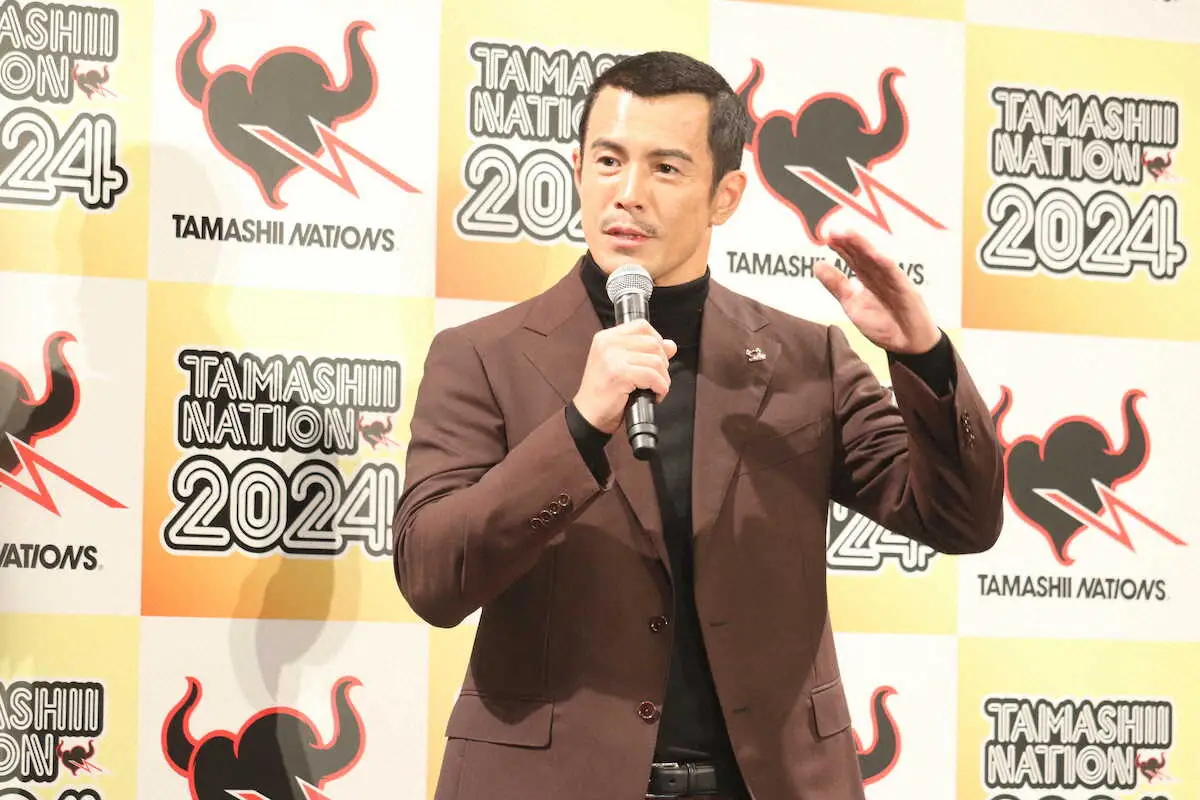 【画像・写真】伊藤英明「おめでとー!!」“最強コンビ”でW主演務めた同い年の人気俳優の誕生日を祝福