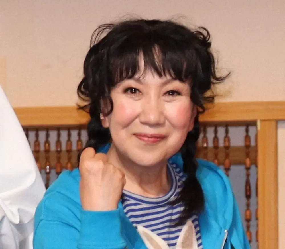【画像・写真】浅野ゆう子　20代からの付き合いだという仲良しの演技派女優とは　夫からは「声が似てる」の指摘も…