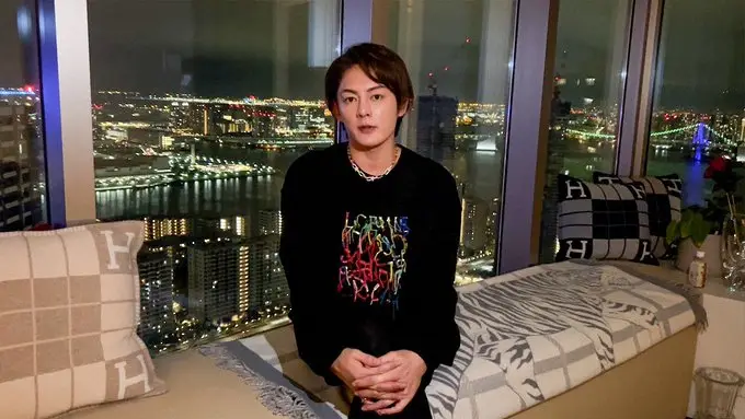 【画像・写真】元青汁王子「3億円の新居に引っ越します」と驚きの報告！お金はどうなってるの？の声にも回答