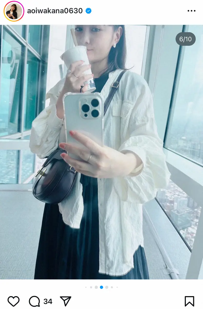 【画像・写真】葵わかな　初めての一人旅で海外へ「緊張もしたけど、冒険がたくさん」行き当たりばったりも「心の潤う旅」