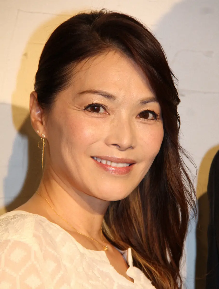 【画像・写真】早見優＆松本伊代「花の82年組」同期会行う店のオーナー務める女優　「『マダム・めぐみ』と呼んでます」