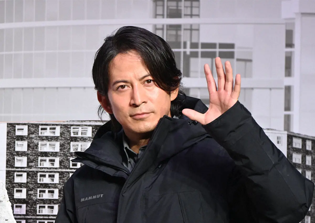 【画像・写真】空手世界一の横浜流星が戦いたい芸能人「負けるかもしれない人ほど燃える」業界屈指の“武人”