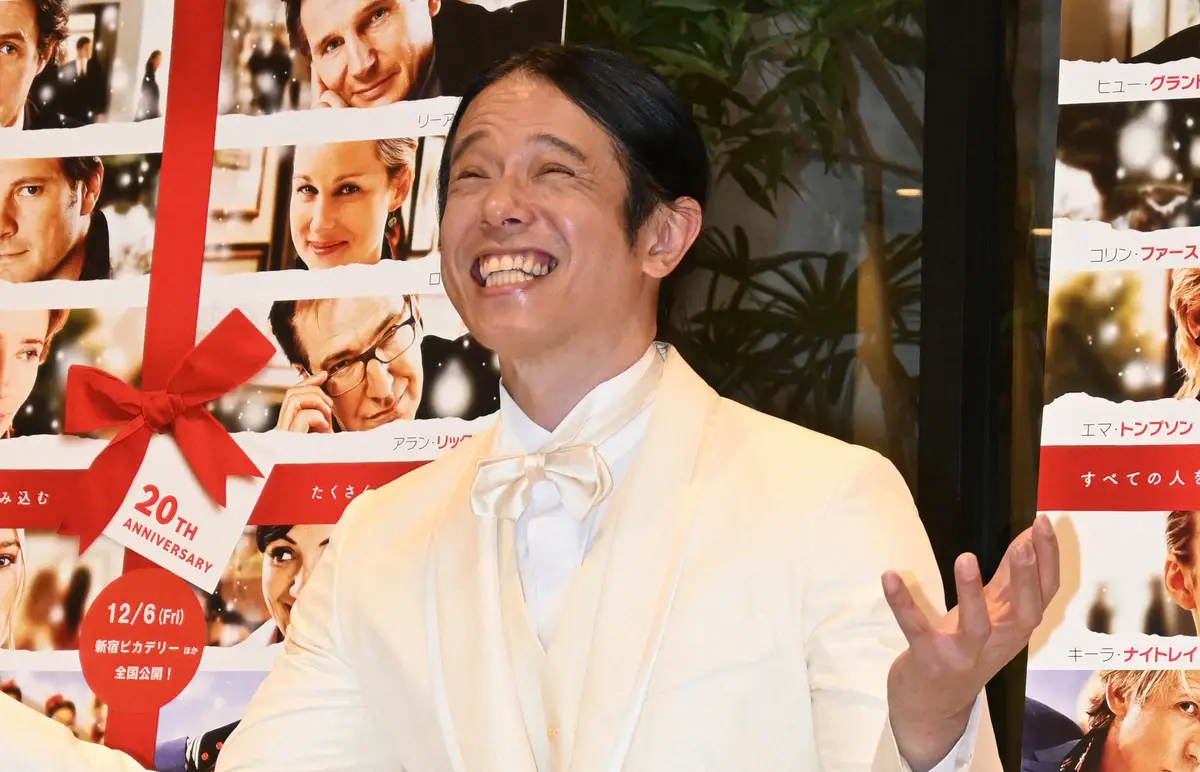 【画像・写真】庄司智春　イベントでむちゃぶりの連続に仰天＆自虐も　最後は「ミキティーーーーー！！！！」絶叫決めた