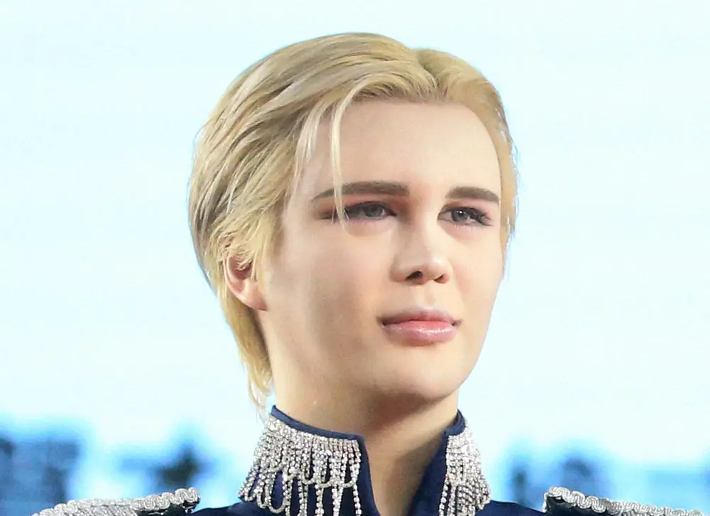 【画像・写真】Matt　初めて出会った芸能人の影響で“Matt化”爆誕?「人形っぽくしようと思って」スタジオ騒然