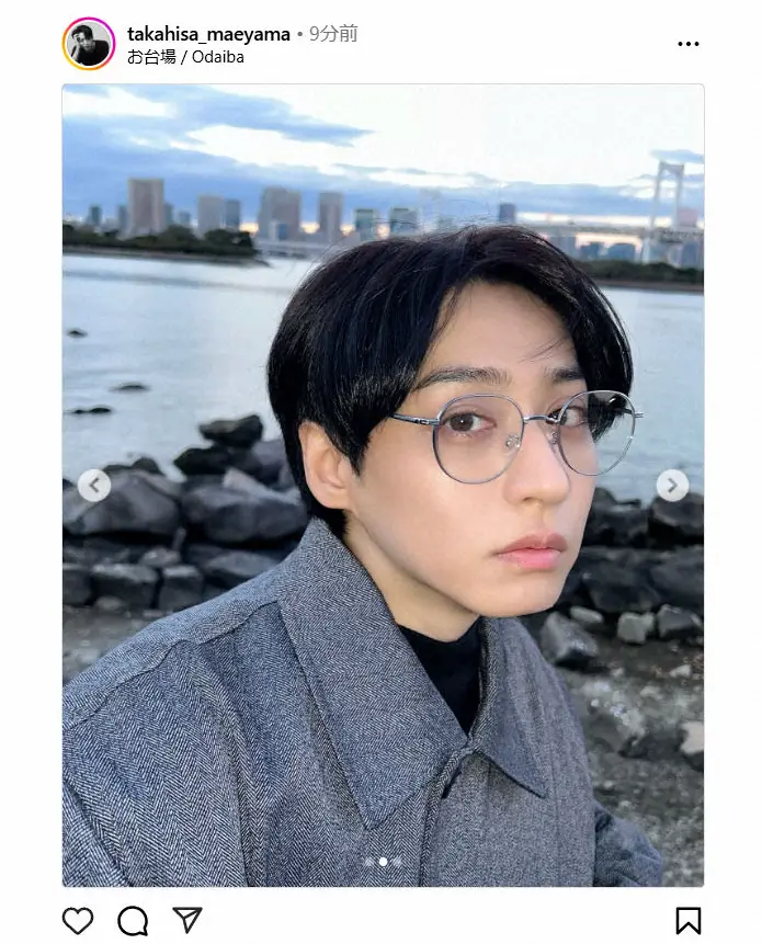 【画像・写真】神田沙也加さん元恋人・前山剛久　2度目の引退か　プロフ「元俳優」「これからは普通の人間として発信」　