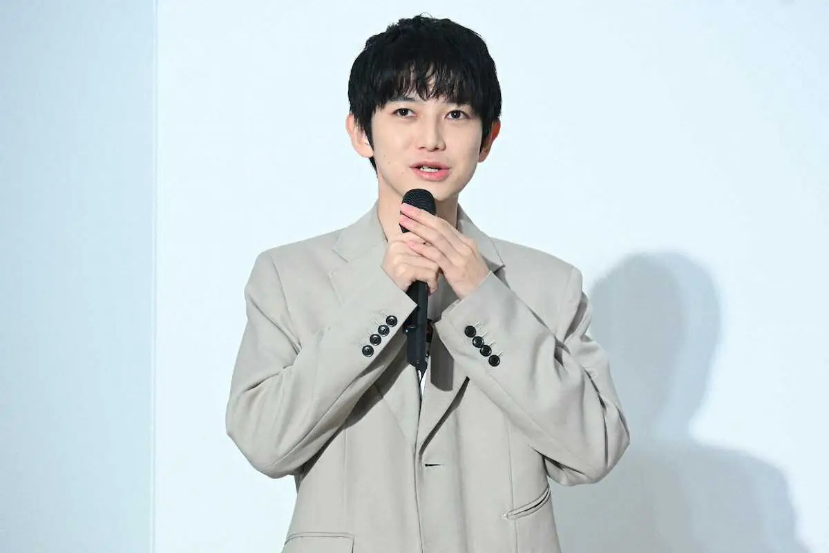 【画像・写真】俳優の本郷奏多