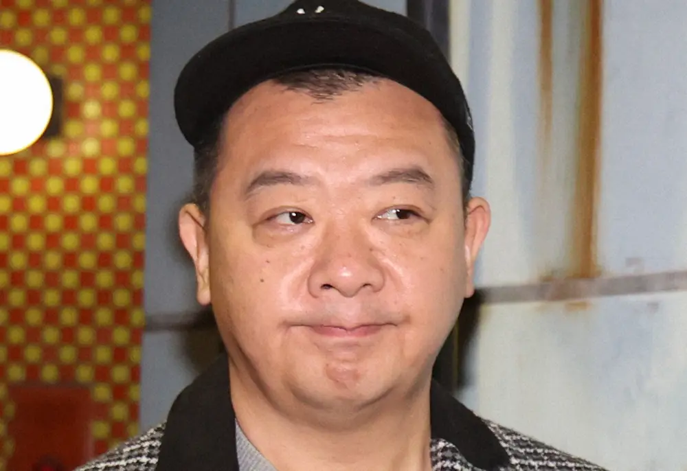 【画像・写真】不祥事芸人「M-1ネタ動画」YouTube全カットに“ブチギレ”「なんやねん、アレは！」