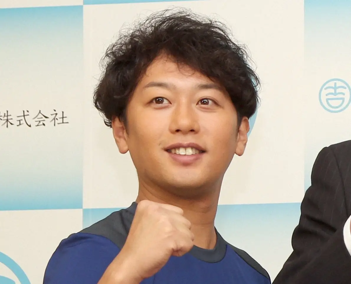 【画像・写真】浜田雅功の“局入り”に後輩芸人驚がく「凄いよ」　スムーズすぎる動線…楽屋まで「ノンストップ」