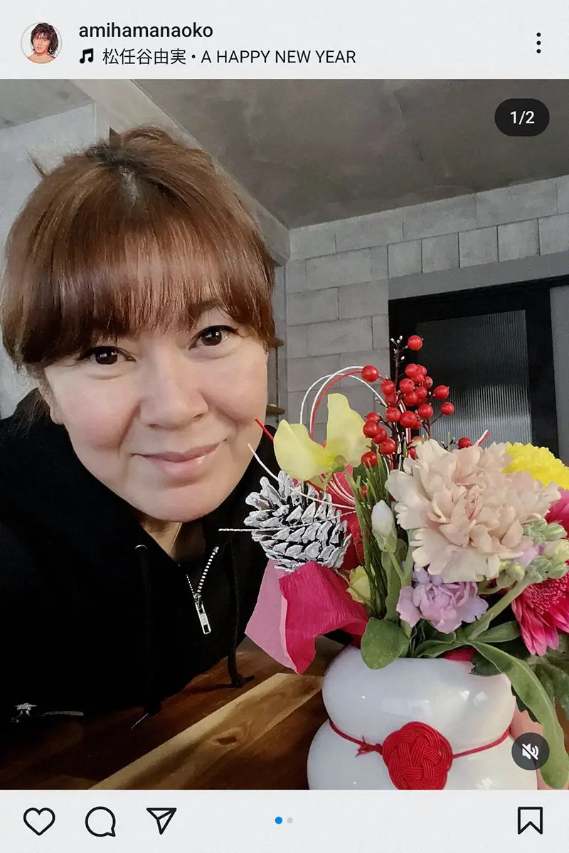 【画像・写真】網浜直子「人生を見つめ直したい」事務所退所　子育て専念20年…息子2人は慶大に　今後は「私らしく」