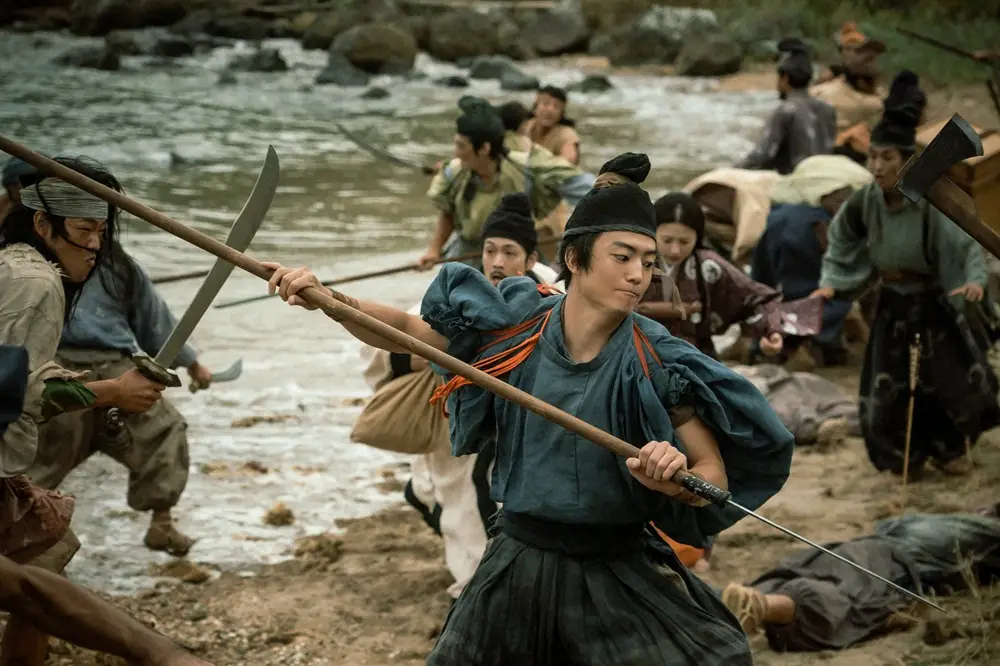 【画像・写真】「光る君へ」衝撃ラストにネット絶句＆涙…周明の心臓に矢「鬼脚本」「話したいこと？」まひろと再会即悲劇