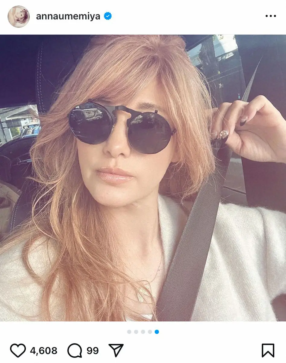 【画像・写真】梅宮アンナ　術後25日目の壮絶な痛み…術後ケアに対応したジムに通うことも報告、来週から抗がん剤治療