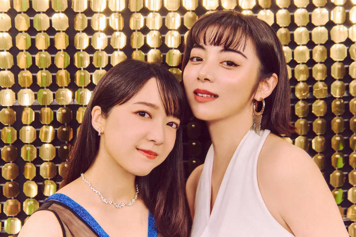 【画像・写真】日テレ音楽特番「発表！今年イチバン聴いた歌…」　池田エライザ＆上白石萌音の親友2人で司会　