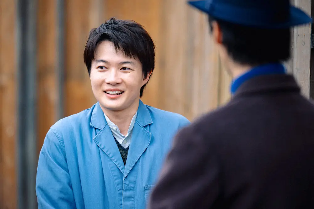 【画像・写真】「海に眠るダイヤモンド」ひっそり「キャスト変更」　あまりに自然すぎる交代…「これは気付いた人スゴイ」