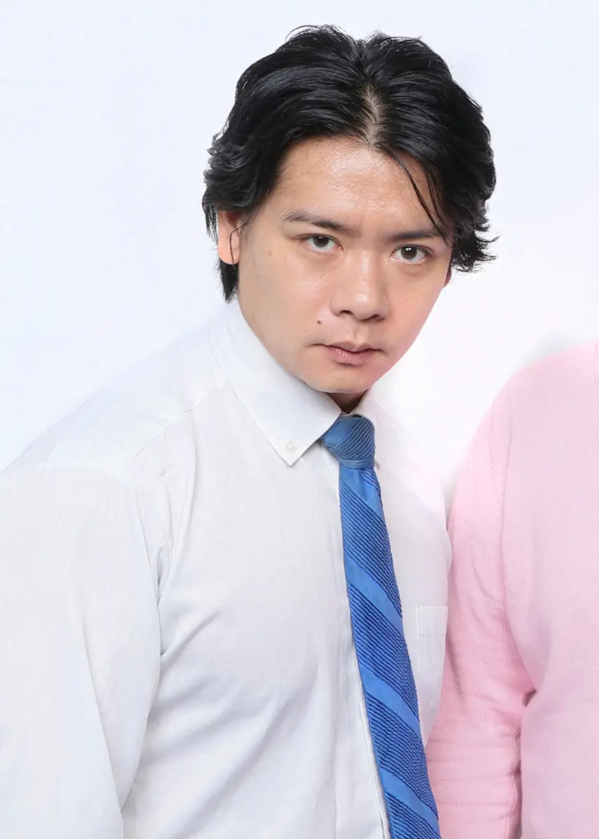 【画像・写真】「女芸人No.1決定戦　THE　W　2024」で審査員を務める「マヂカルラブリー」野田クリスタル　（C）日本テレビ