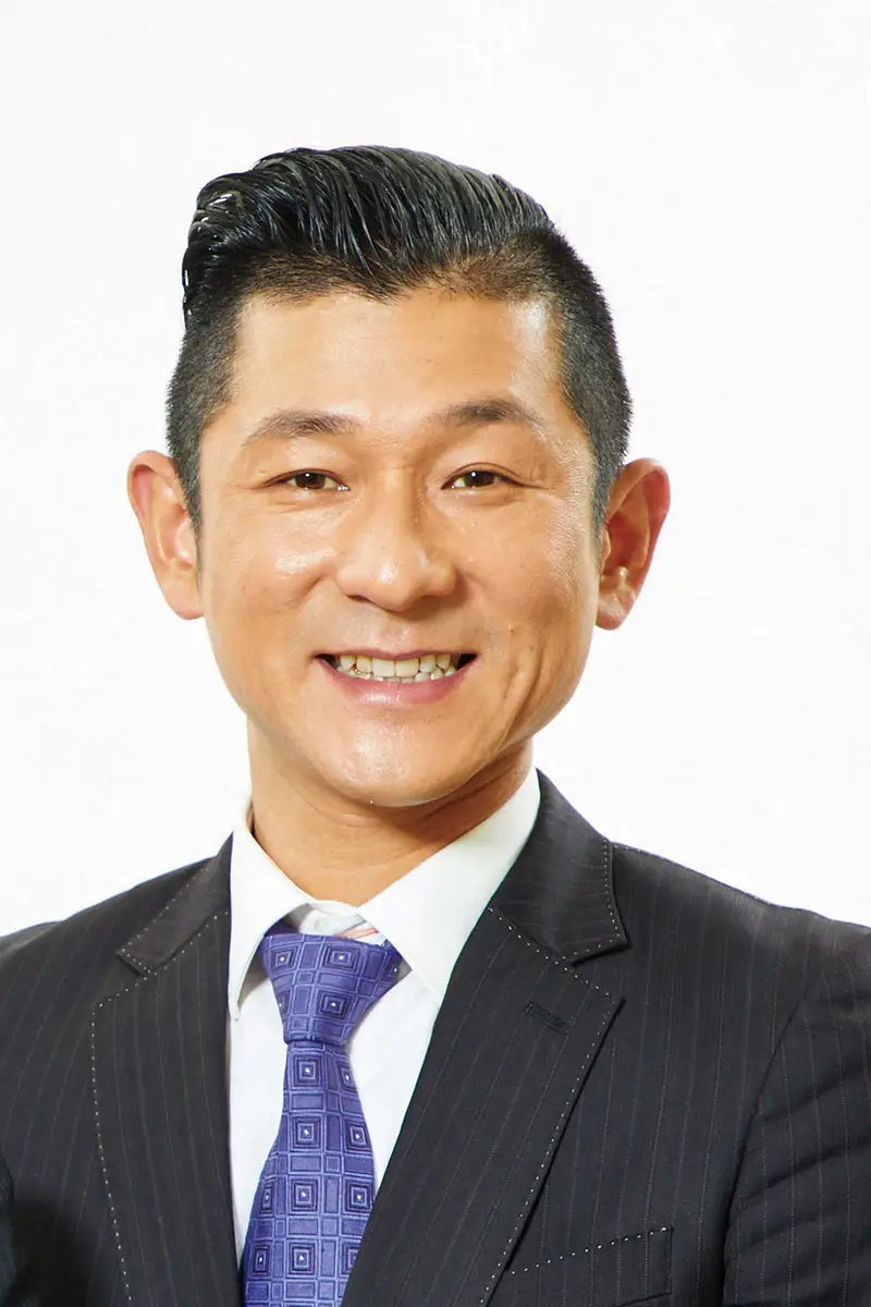 【画像・写真】「女芸人No.1決定戦　THE　W　2024」で審査員を務める「笑い飯」哲夫　（C）日本テレビ