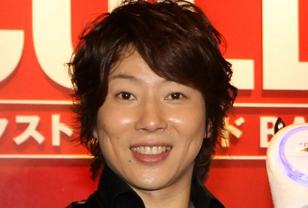 【画像・写真】川越達也氏（12年撮影）