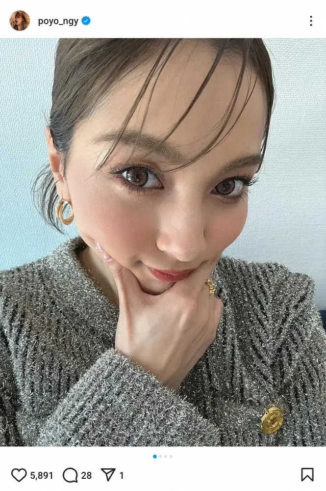 【画像・写真】“大阪の母”上沼恵美子に絶賛された28歳・人気タレント「私にはもったいないぐらいお褒めの言葉を…」