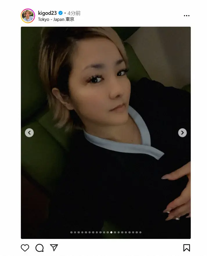 【画像・写真】がん公表の「GTO」出演女優、手術を控え胸中吐露「気持ち吐き出さないと涙が止まらない」