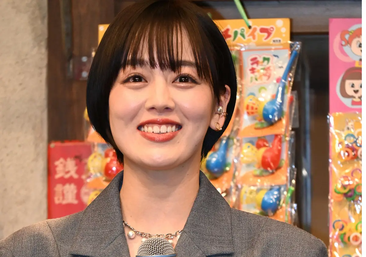 【画像・写真】伊原六花　「夢だった」　念願の天海祐希との共演果たし…高校時代ぶりの“再会”に天海「もうやめて！」