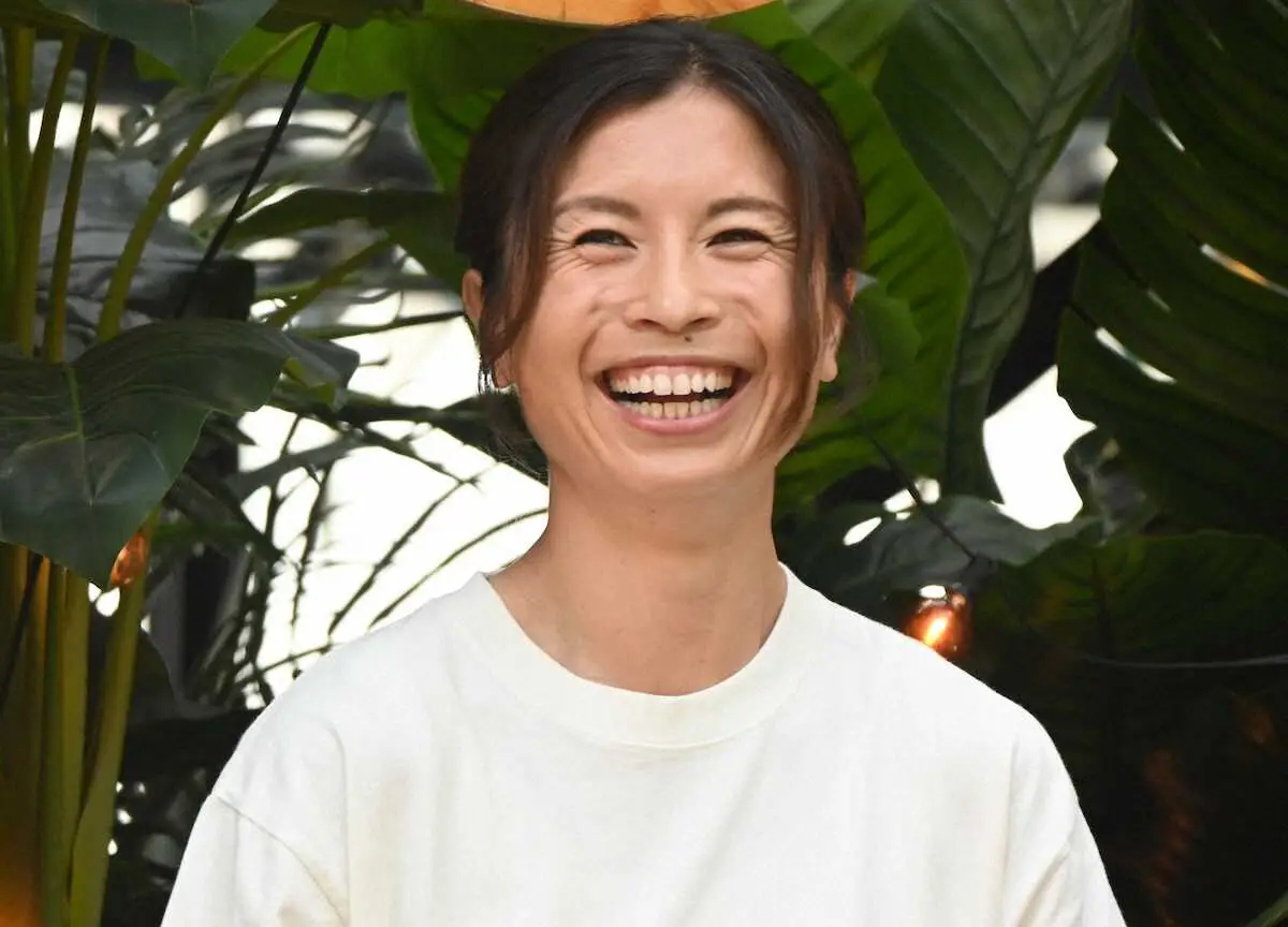 【画像・写真】鮫島彩氏