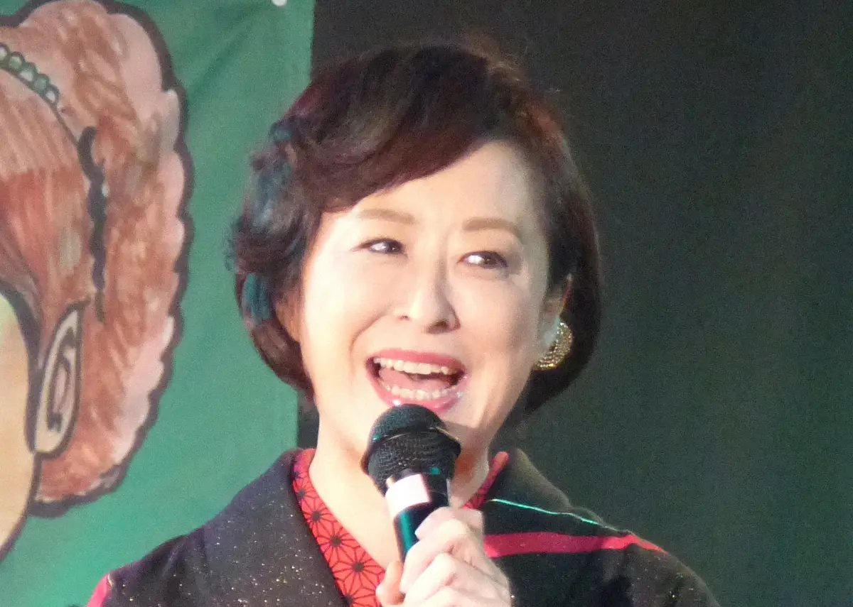 【画像・写真】城之内早苗