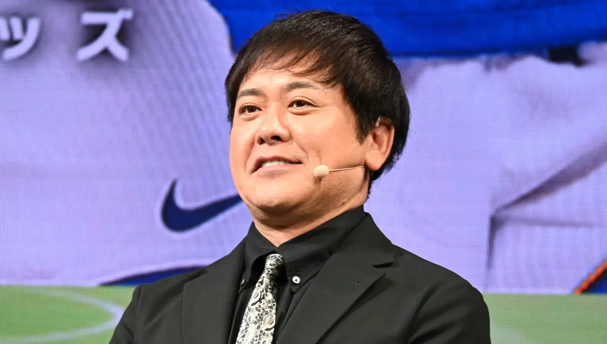 【画像・写真】有田哲平＆ザキヤマ　“ウイコレ愛”語る「直接ビッグクラブチームと…」「国立競技場で大会を」