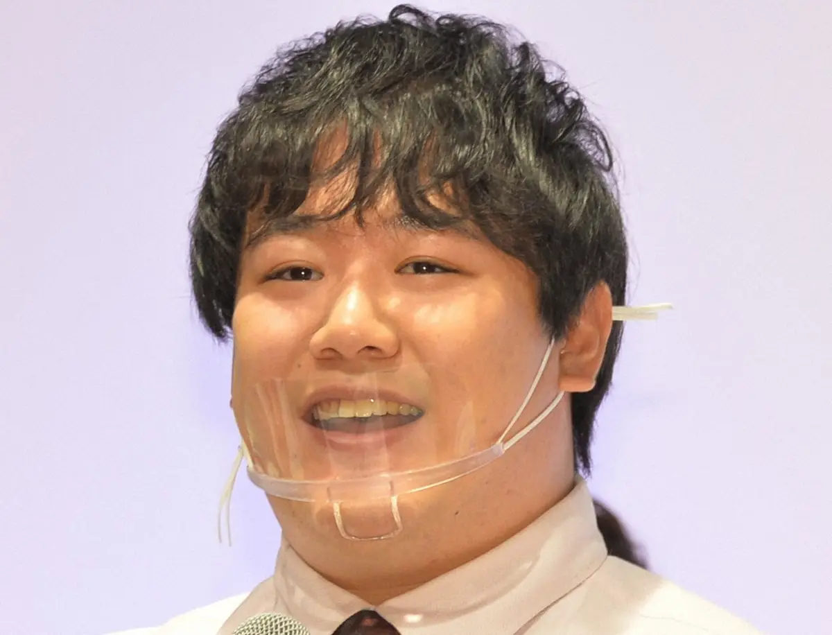 【画像・写真】ラランド・ニシダ　出演舞台で「大やらかし」セリフ丸々ど忘れ　とっさにとった行動とは