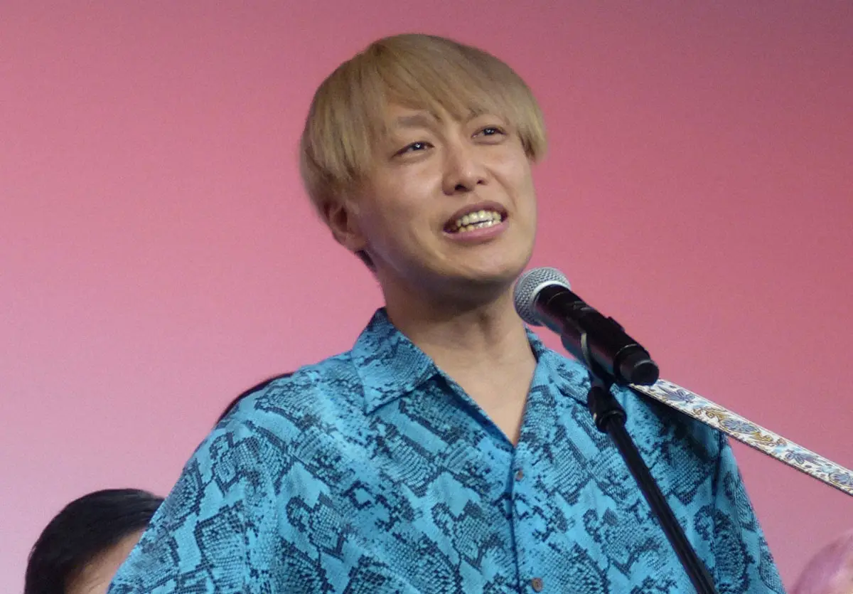 【画像・写真】お見送り芸人しんいち　飲みの席で「ムカついた」話を披露も千原ジュニア「お前の方がヤバイ」と即否定