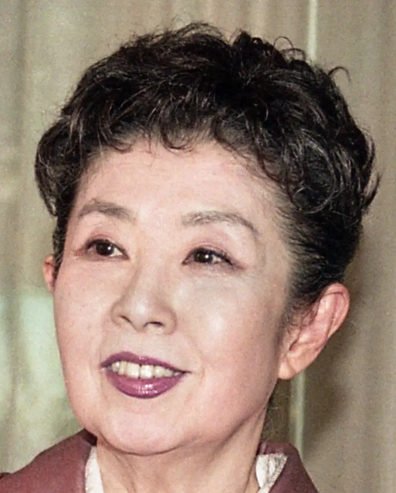 【画像・写真】米倉涼子　「大好きです」「大尊敬」していた大女優との交流を回顧　「やっておきなさい」助言も明かす
