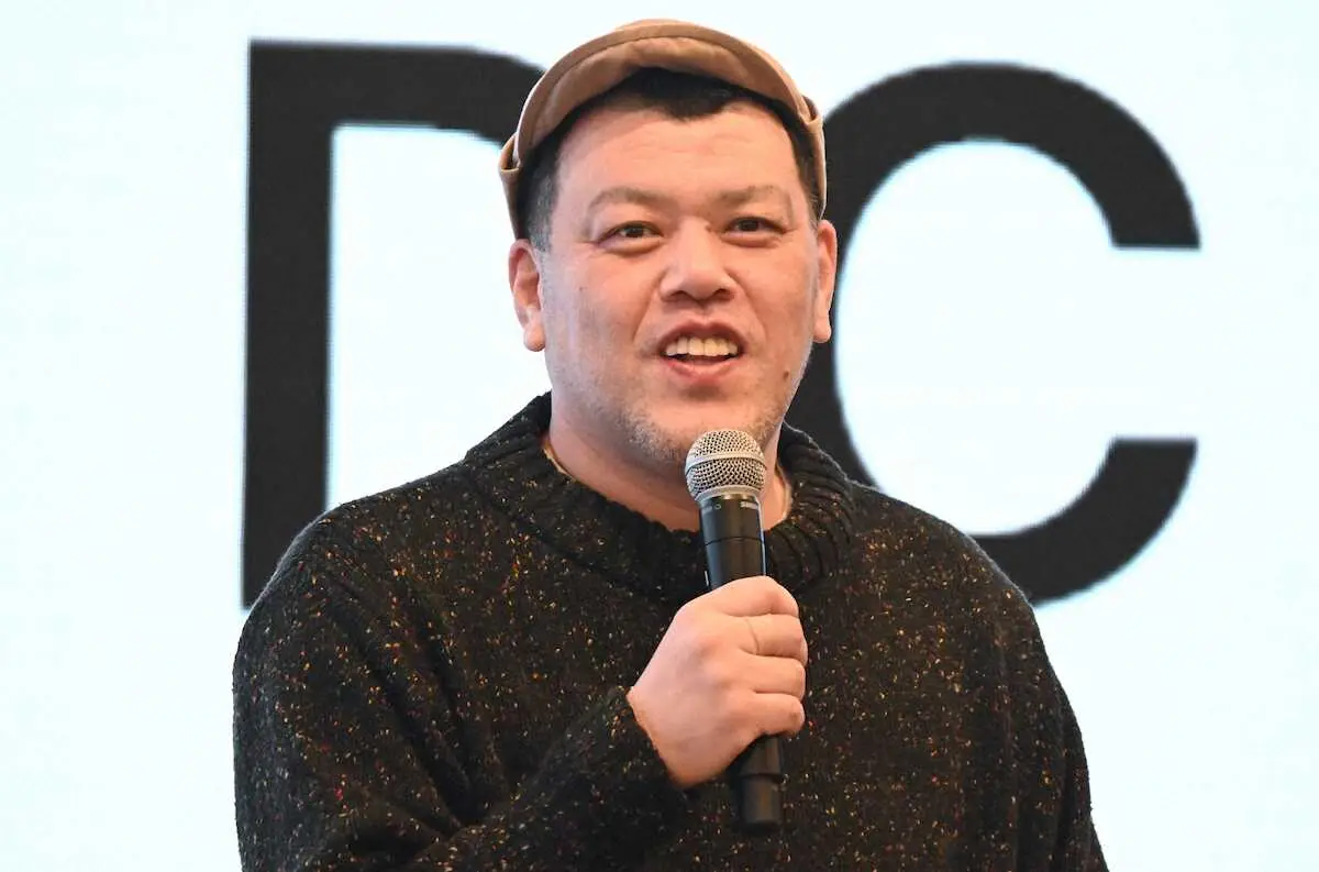 【画像・写真】芸人生活30年、くっきー！　「20年ぐらいは1回も苦しんだことない」挫折は冒険「めっちゃ楽しい」