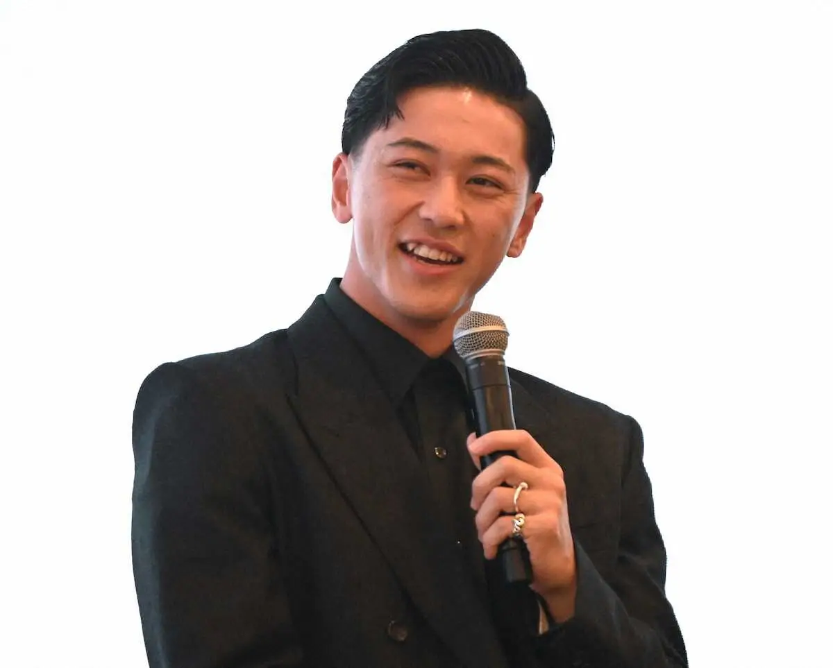 【画像・写真】小田凱人　テニスコートは「自分らしさを表現する場」パリで感じた自身の可能性