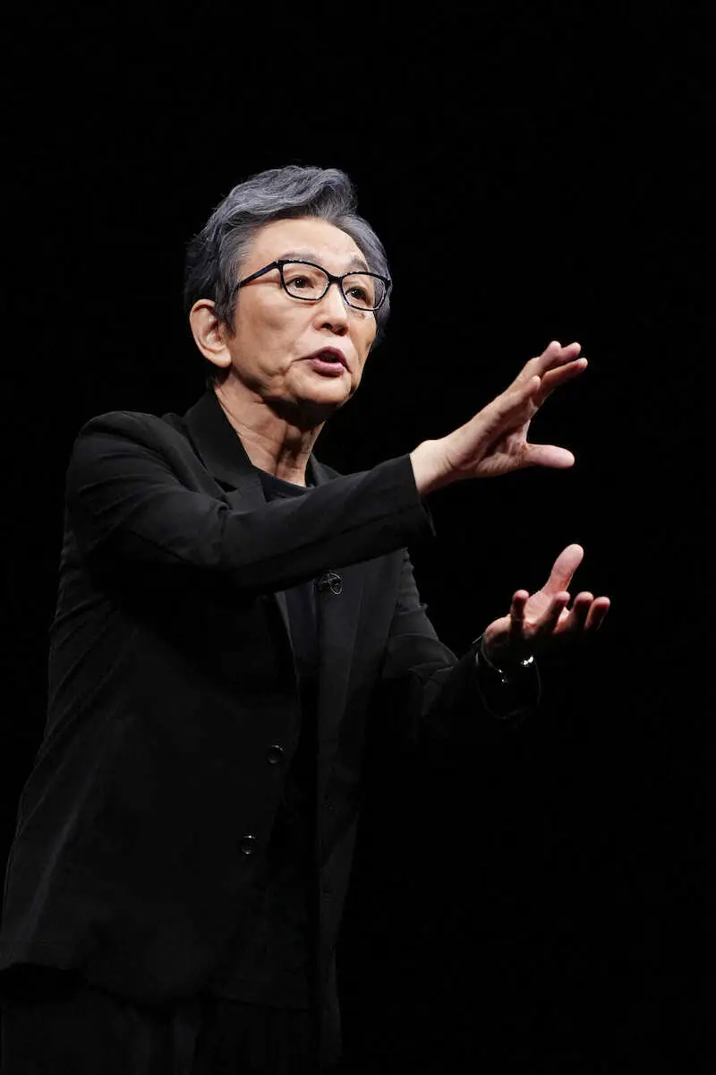 【画像・写真】古舘伊知郎　自身の「密葬」「お別れ会」を実況