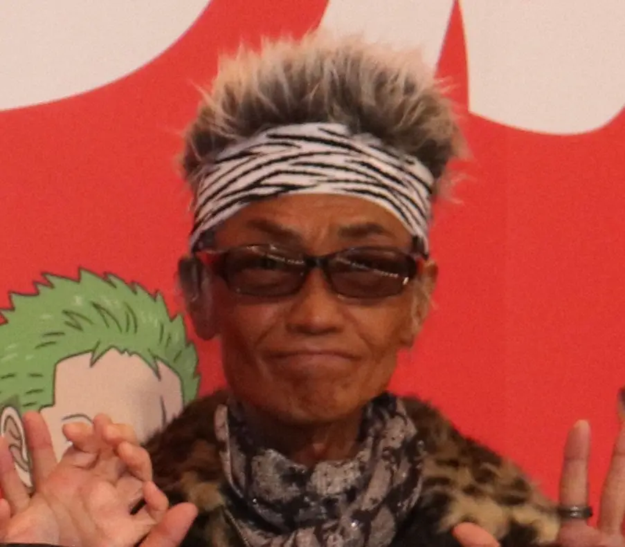【画像・写真】矢尾一樹　アニメ「ONE　PIECE」降板「理想としてるフランキーとの間に溝」“ス～パ～な後釜”予告