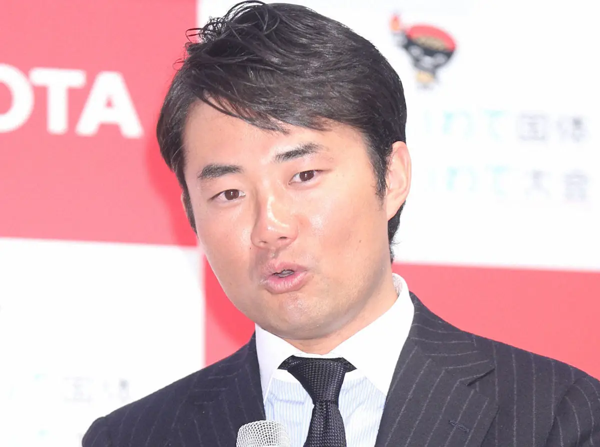 【画像・写真】杉村太蔵“主婦年金”段階的廃止案に妻は「ブチギレ」　出演者の“精神削って…”コメントには「ズキッ」