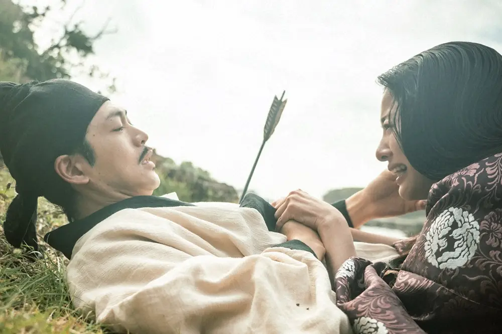 【画像・写真】大河ドラマ「光る君へ」第47話。まひろ（吉高由里子）は周明（松下洸平）を襲った悲劇に…（C）NHK