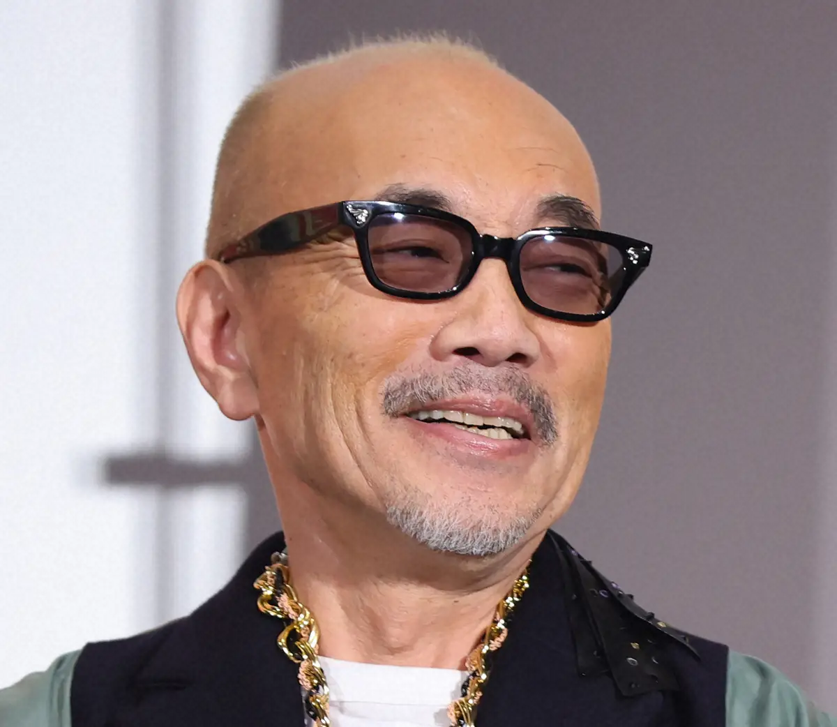 【画像・写真】森田剛「話せない」と思っていた共演の大俳優から「一緒に写真撮ってもいい？」と言われ「びっくり」