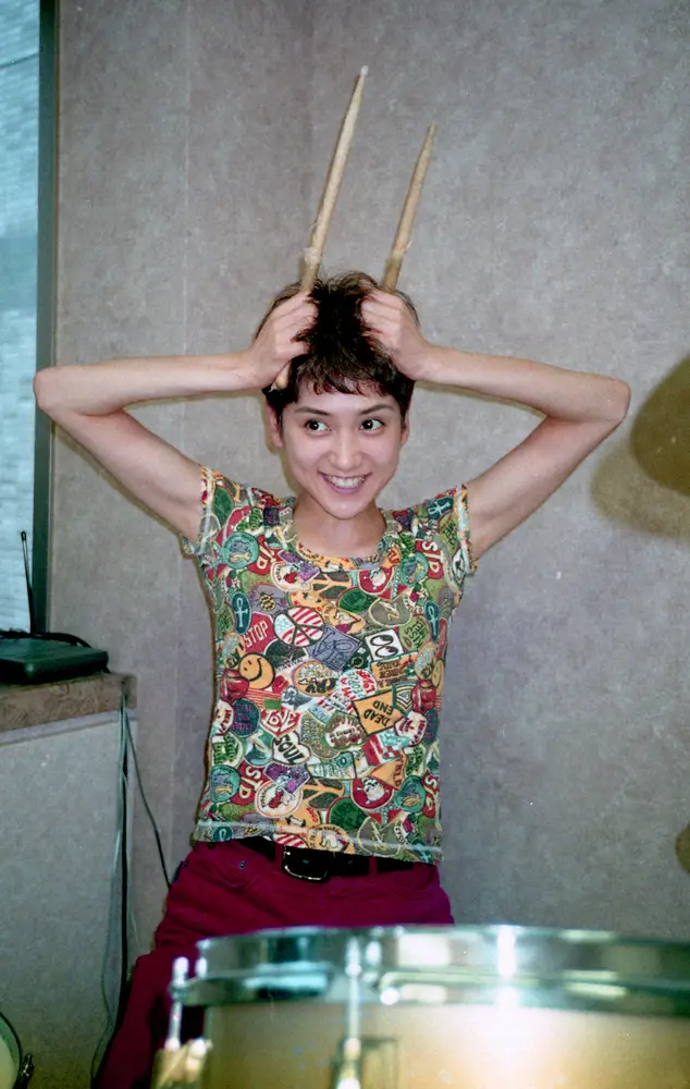 【画像・写真】鈴木蘭々　中山美穂さん訃報に悲痛「本当にショックで悲しくて信じたくありませんでした…」