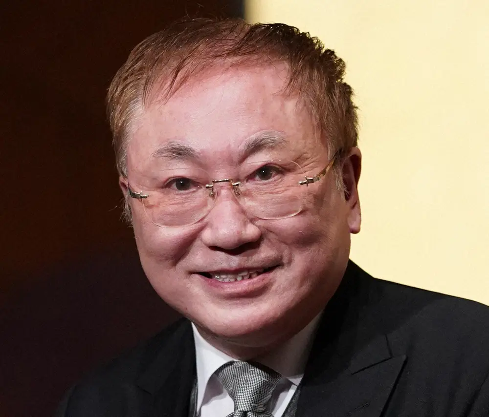 【画像・写真】がん闘病中の高須院長　小倉智昭さんを追悼「もう一人の僕です。そっくりでした。気が合いました」