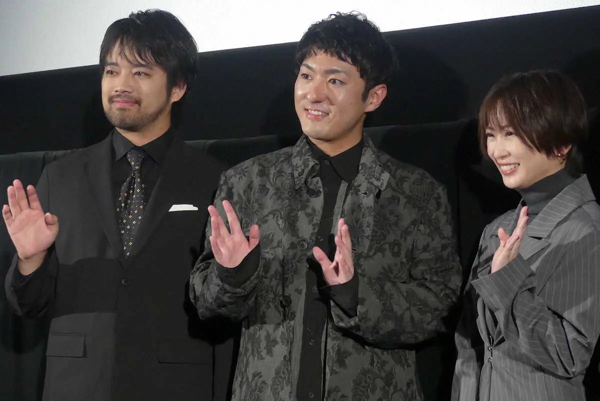 【画像・写真】中村橋之助　映画初出演で初主演　歌舞伎との違いに「戸惑った」