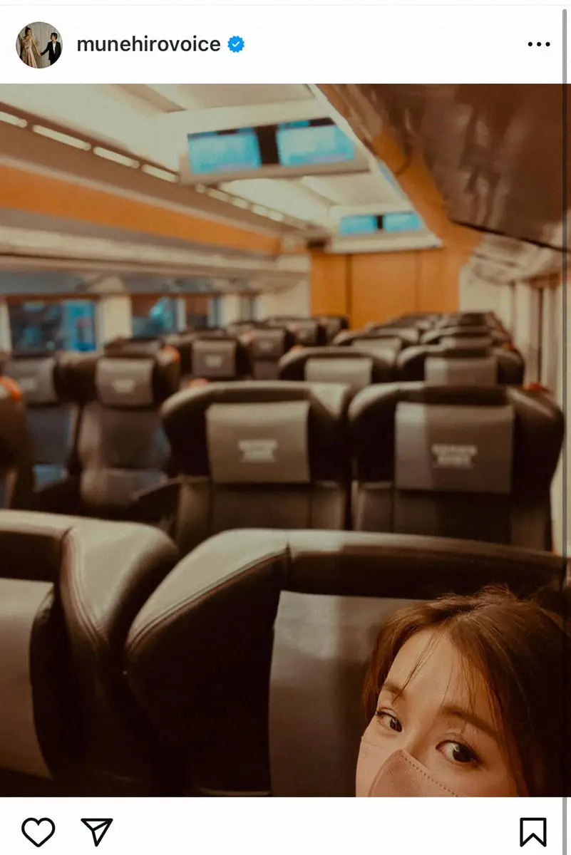 【画像・写真】鈴木紗理奈「イギリス行ってきます」　不倫報道後初のインスタ更新で「わたしは元気です!!」