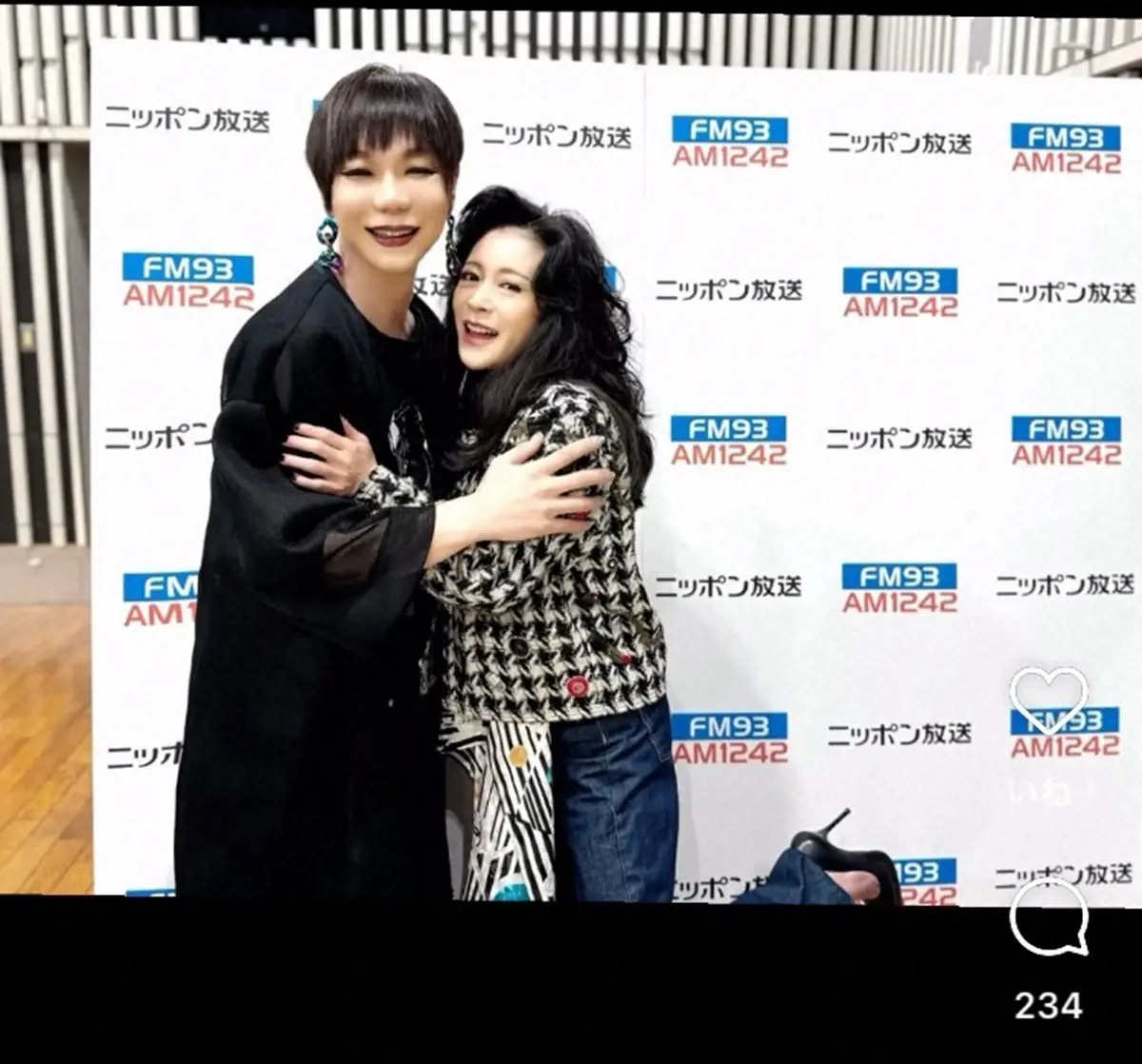 【画像・写真】中森明菜　復帰後初のラジオパーソナリティー　15日放送「みんな聴いてくれてる？」