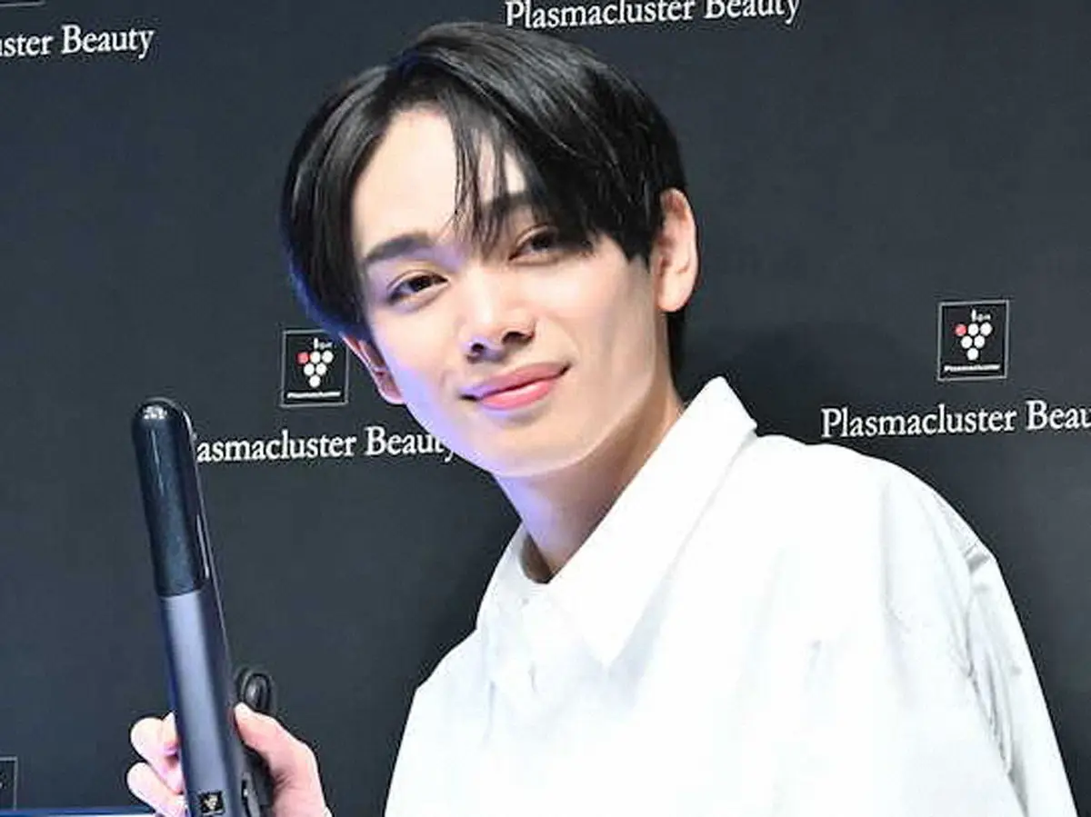 【画像・写真】俳優・宮世琉弥「1回、買ったんですよ」　お掃除ロボットめぐる“ミステリー現象”告白にスタジオ騒然