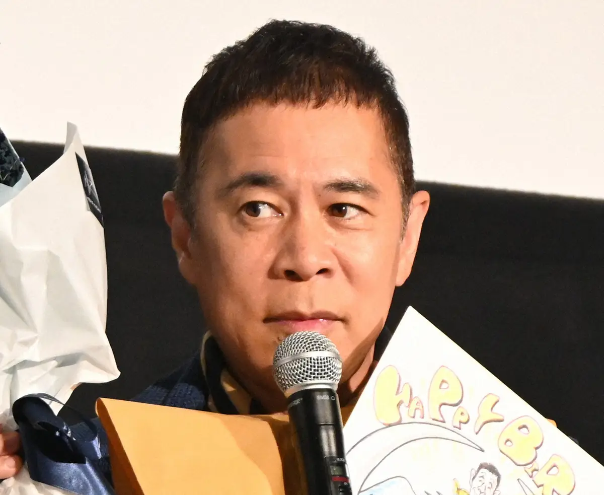 【画像・写真】岡村隆史「ゴチ」大みそか特番裏話　2時間押しの「12時間収録」「怒号が飛び交ったとか」