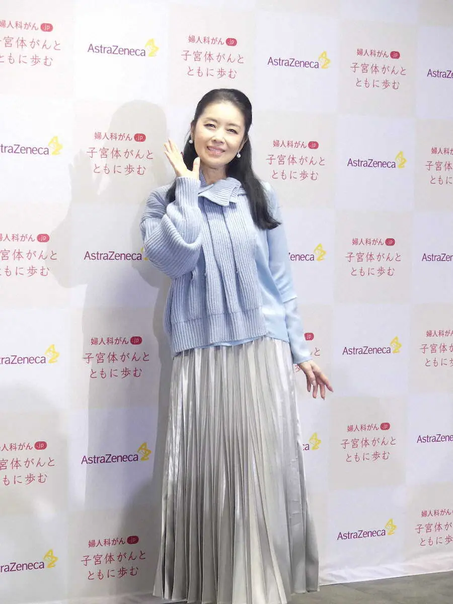 【画像・写真】藤あや子　子宮体がん診断時を回想「すぐに取ってしまおう」　手術即断で同月にステージ復帰