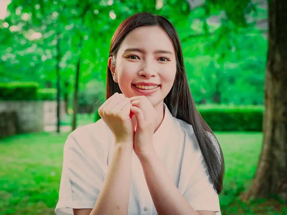 【画像・写真】注目の女優・松田有咲