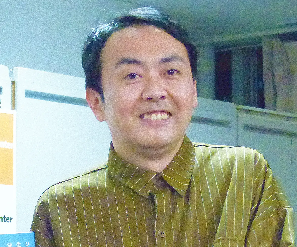 【画像・写真】アンガ田中　「不倫じゃん」妻からまさかの疑いかけられ…必死に言い訳も「マジで怒っちゃって」